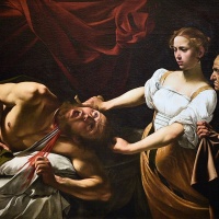 Caravaggio - svaté maloval podle žebráků a prostitutek