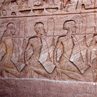 Otroci starověkého Egypta – nekončící dřina v paprscích žhavého slunce