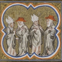 Když má církev tři papeže. Proč musel být svolán Kostnický koncil?