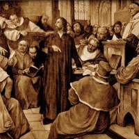 Upálen v Kostnici - Jeronýma Pražského čekala mučednická smrt jako Jana Husa