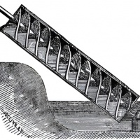 Geniální Archimédes - jeho vodní šroub se používá dodnes