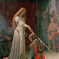 Výchova rytířů ve středověku. Za lhaní čekalo mladíky vhození na hnojiště
