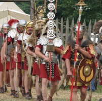 Mariovi mezci - legionáři táhli 30 kilo výstroje každý den 40 kilometrů