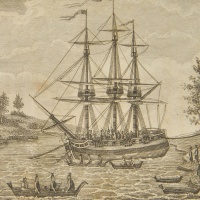 Zkáza lodí Boston a Tonquin. Výměnný obchod s indiány se proměnil v masakr