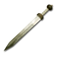 Gladius, výjímečná zbraň legionářů