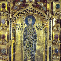 Svatá vražedkyně: císařovna Irena brutálně oslepila vlastního syna, aby mohla vládnout