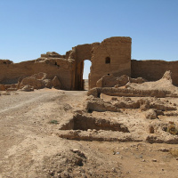 Smrt v podzemí: U Dura Európos čelili legionáři prvnímu chemickému útoku historie