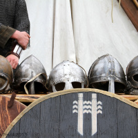 Vikingská mrtvola vstala z rakve a město Luni padlo