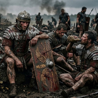 Krvavá katastrofa u Adrianopole - den, kdy Řím přestal být neporazitelný