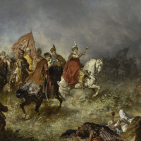 Hradba z masa a oceli - Poláci u Chotynu zastavili islám a zachránili Evropu