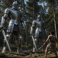 Laistrygonové - obrnění obři z filmové Odyssey byli kanibalové