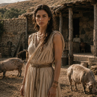 Mýtus vs. film: Kouzelnice Kirké byla krásnou bohyní a Odysseus u ní zůstal přes rok
