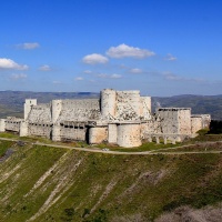 Krak des Chevaliers - nedobytný klenot křižáků