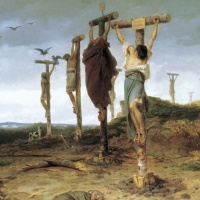 Proč Římané využívali krutý trest smrti ukřižováním?