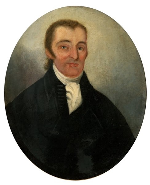 George W. Smith, guvernér Virginie.