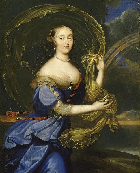 Madame de Montespan.