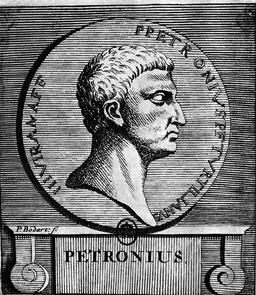 Petronius.