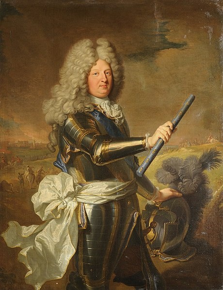 Ludvík Francouzský, řečený Velký dauphin.