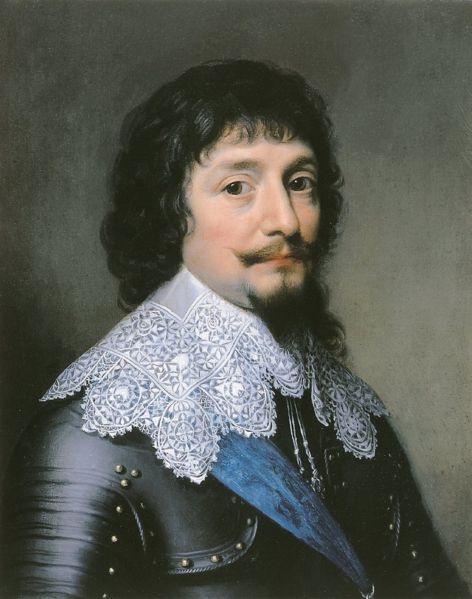 Fridrich Falcký.