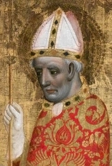 Svatý Vojtěch.