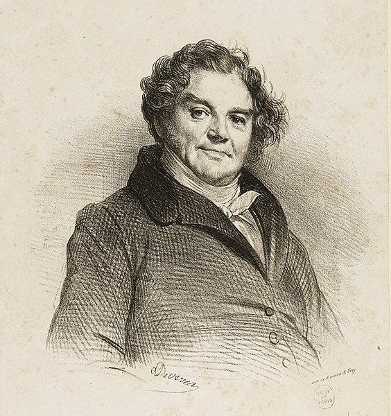 E.  F. Vidocq.