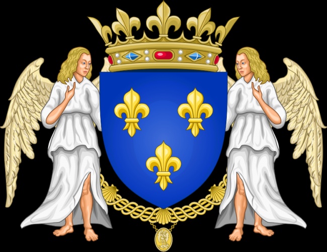 Francouzský rod Valois.