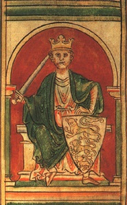 Richard Lví srdce.