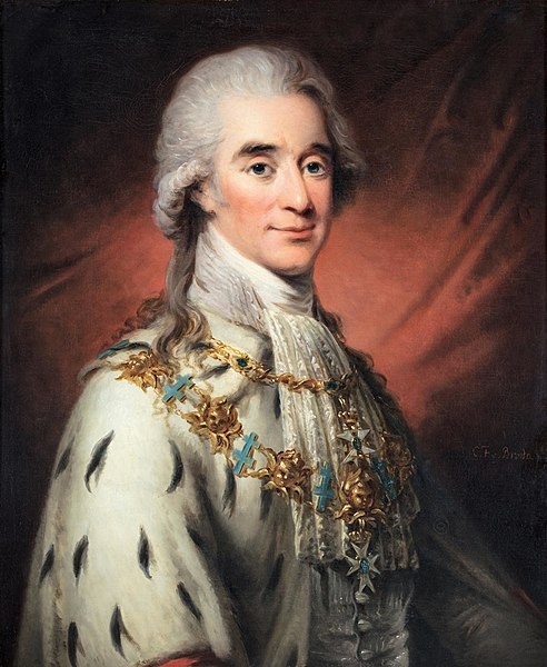 Axel von Fersen.