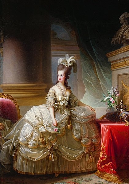 Marie Antoinetta.