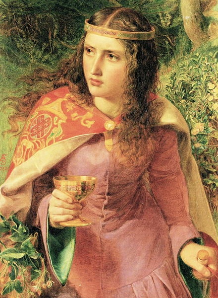Eleonora Akvitánská.