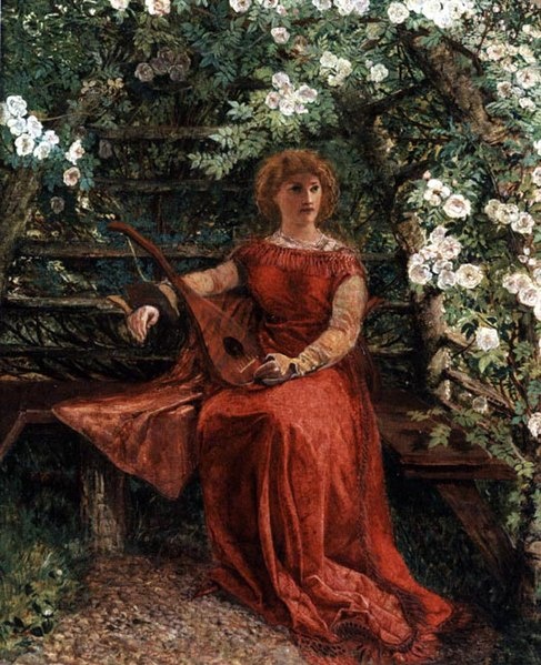 Rosamunda Cliffordová.