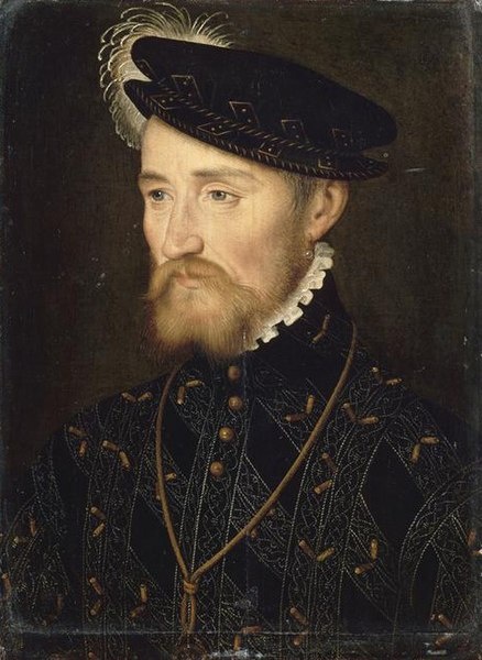 František de Guise.