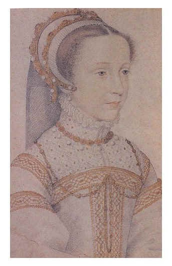 Marie Stuartovna.