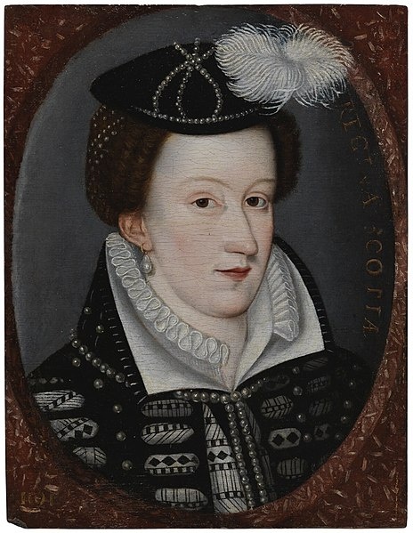 Marie Stuartovna.