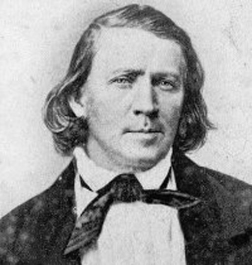 Brigham Young.