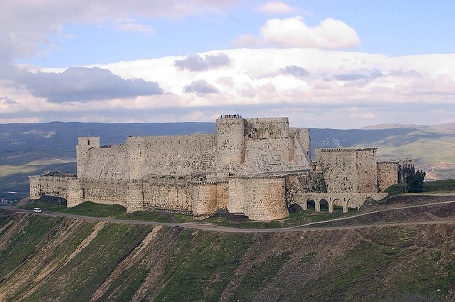 Krak Des Chevaliers.