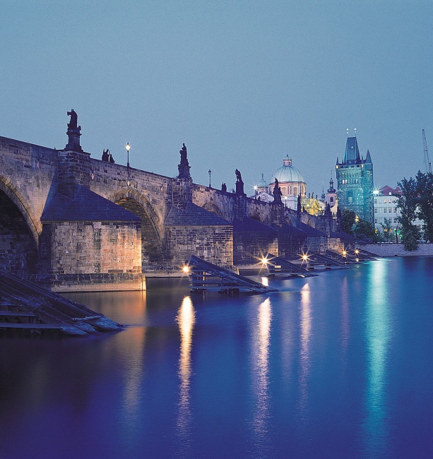 Karlův most, Praha.