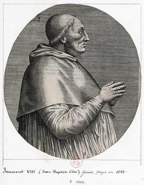 papež Inocenc VIII.