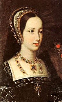 Marie Tudorovna.
