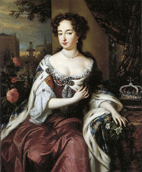 Královna Marie II.