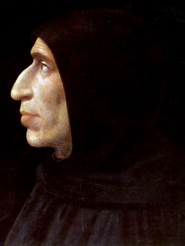 Girolamo Savonarola.