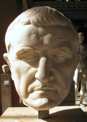 Marcus Licinius Crassus.