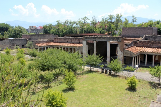 Villa Poppaea v Oplontisu